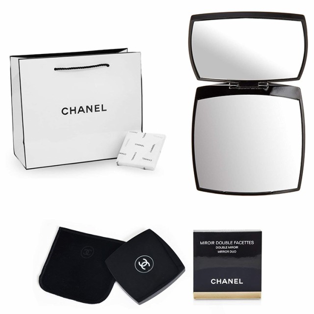 シャネル CHANEL ミラー 135 イモーテル ドゥーブル ファセット+