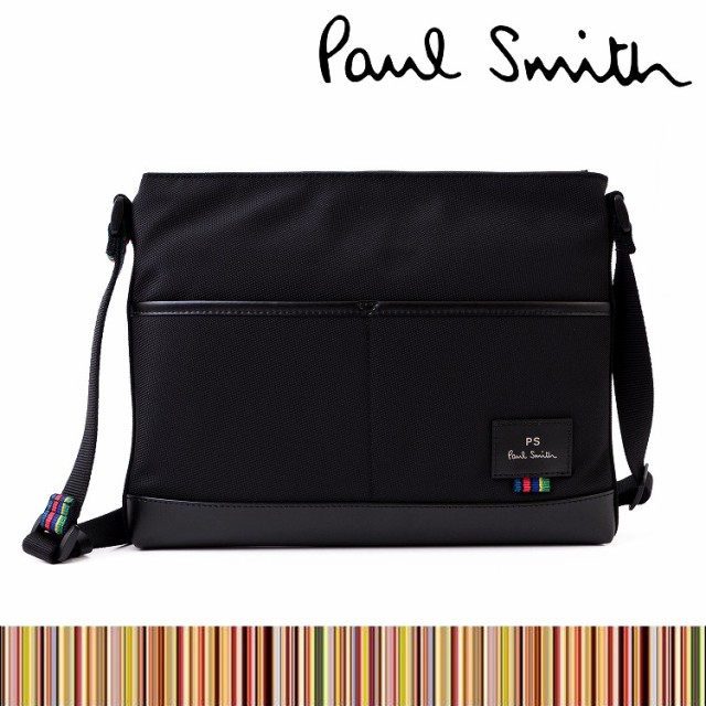 割引注文 【匿名配送】ポールスミス paul smith マルチストライプ 