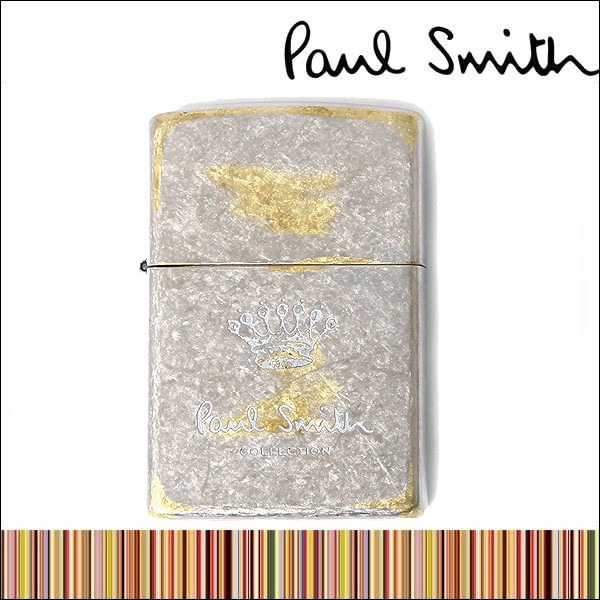 のオシャレな ポールスミス アンティーク調加工 ジッポー ライター Zippo ブランド オイルライター 喫煙 グッズ ジッポ Paul Smith プレゼント 男性 旦 21新作モデル Www Flixel Org