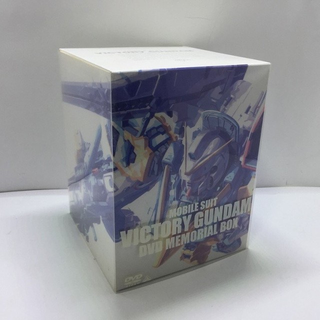 機動戦士vガンダム Dvd Box メモリアルボックス テレビアニメ 中古 即納 返品保証の通販はau Pay マーケット ロシナンテ オンライン 商品ロットナンバー