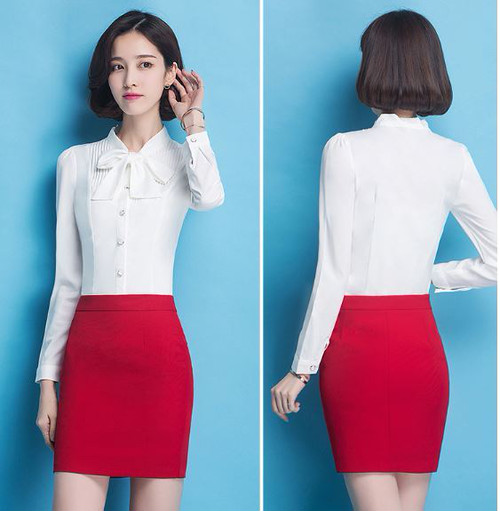 白ブラウス 白シャツ 大人 可愛い リボン シャツ ブラウス オフィス 30代 長袖 春夏 服 レディース Cr0413の通販はau Pay マーケット Crafts 商品ロットナンバー