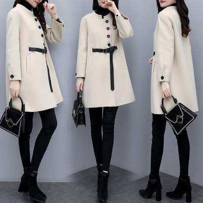 ガーリー ワンピ風 コート レディース アウター 秋冬 防寒 ベルト フォーマル Cr003の通販はau Pay マーケット Crafts 商品ロットナンバー