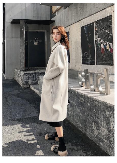 得価在庫 人気 女子会 通勤 Ol デート Hf009の通販はau Pay マーケット ｈａｒｕ ｆｏｏ 商品ロットナンバー レディース 冬 コート ロングコート 上品 シンプル 可愛い キュート カジュアル 豊富な Hualing Ge