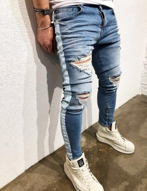 エレガントジーンズ ファッション メンズ 夏 人気のファッションスタイル