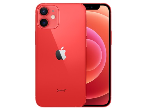 新品 未使用品 」SIMフリー iPhone12 mini 64GB Red レッド ※赤ロム ...
