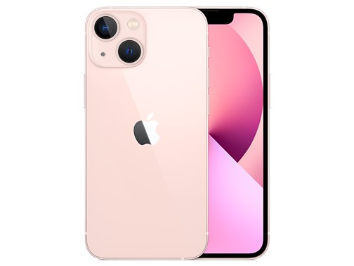 「新品 訳あり」白ロム SIMフリーiPhone13 128GB Pink ※赤ロム保証 [正規SIMロック解除済][アップル][MLNE3J/A][JAN:4549995282269]