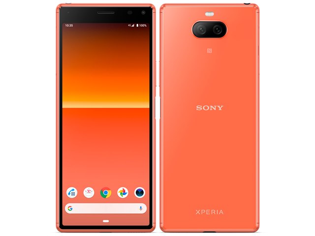 肌触りがいい 新品 未使用品 白ロム Simフリー Sony Xperia 8 902so Orange 赤ロム保証 Ymobile Simロック解除済 ソニー Xperia 好評 Www Aetas Esports Com