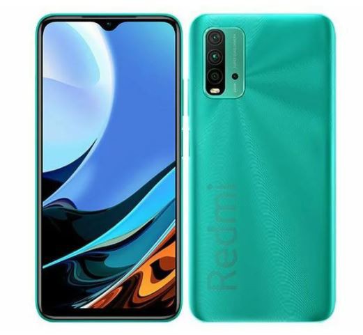 「新品 未開封品」国内正規品 simフリー XIAOMI Redmi 9T Ocean Green [JAN:6934177730566][4gb/128gb][simfree][スマホ]