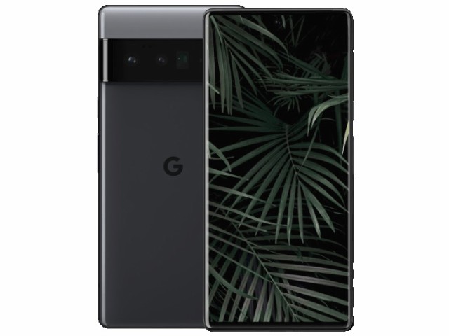 「新品 未使用品 」SIMフリー Google Pixel 6 Pro (5G) 128GB Stormy Black ※赤ロム保証 [正規simロック解除済][Google]