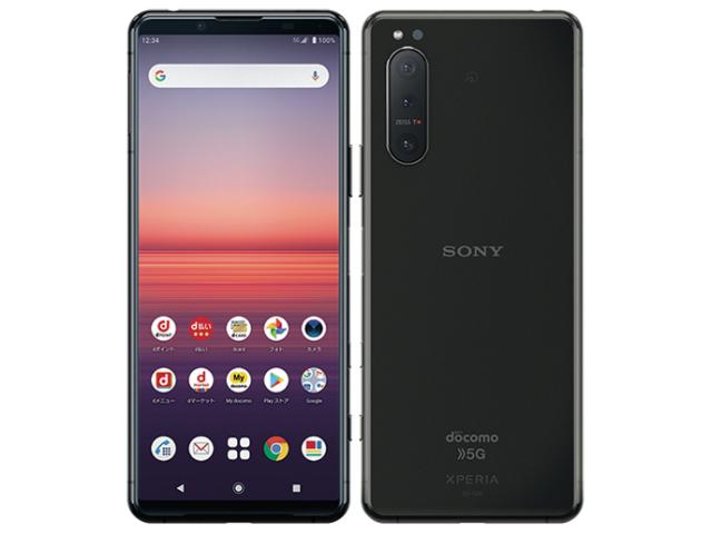 値引きする 新品 未使用品 白ロム Simフリー Docomo Xperia 5 Ii 5g So 52a Black ブラック 赤ロム保証 Docomo Simロック解除済 Sony ソニ 訳ありセール格安 Olsonesq Com