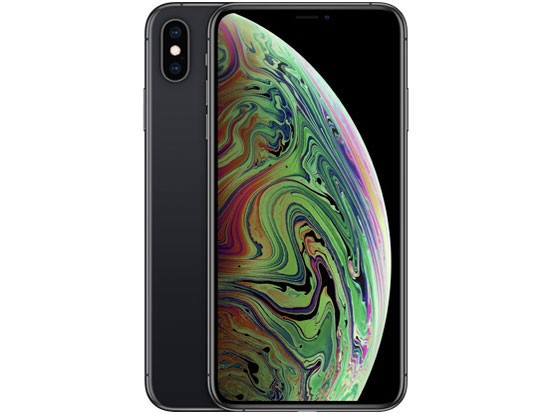 「新品 未開封品」simフリー iPhone XS Max 64GB Space Gray MT6Q2J/A ※赤ロム保証 [正規ロック解除済][メーカー保証1年間][Apple/アッ