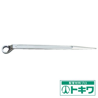 正規品販売! TAURUS チタン合金製シノ付片口めがねレンチ 36mm 5110-36 ( 8562138 ), セレクトショップ JACKPOT STORE ec831edf