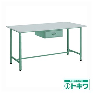 激安の TRUSCO HRAE型立作業台 1800X750XH900 1段引出付 HRAE-1800F1 ( 2784823 ), 博多ハシケン夢 d3e7698d