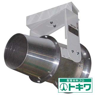店舗良い テラル 誘引ファン 吐出口外径270mm SF325-8F-0.2(4)-1-100 ( 1149681 ), チタグン c10dbd66