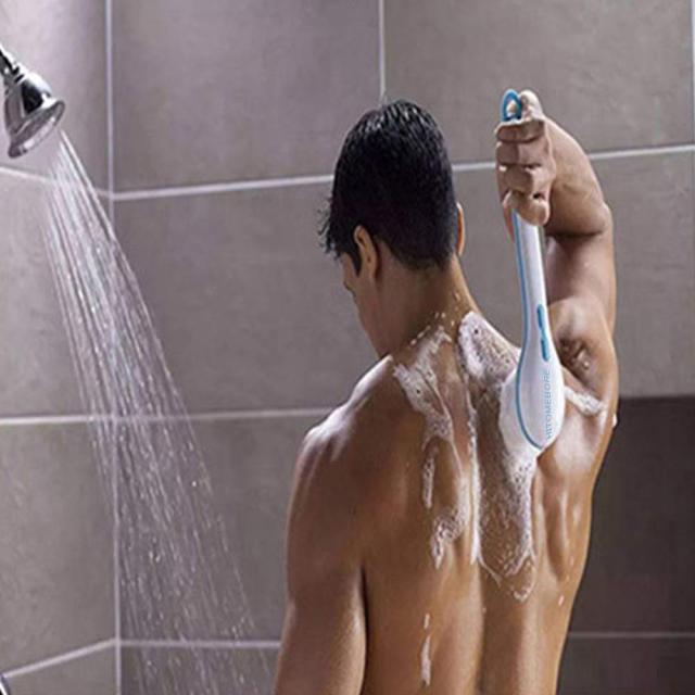 ボディブラシ 電動 背中ブラシ お風呂 ブラシ ボディースポンジ 泡立てネット ボディマッサージブラシ 軽石ブラシ 足洗い 角質除去 垢すの通販はau Pay マーケット ショップ エリカ 商品ロットナンバー