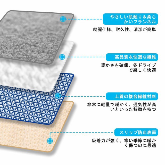 今だけ限定価格 ホットシート ヒータークッション 10秒速暖 車用 家庭用 Usbソケットで使用可能 過熱防止機能 運転席 カー用品 車載 防寒 柔らかい Arnabmobility Com