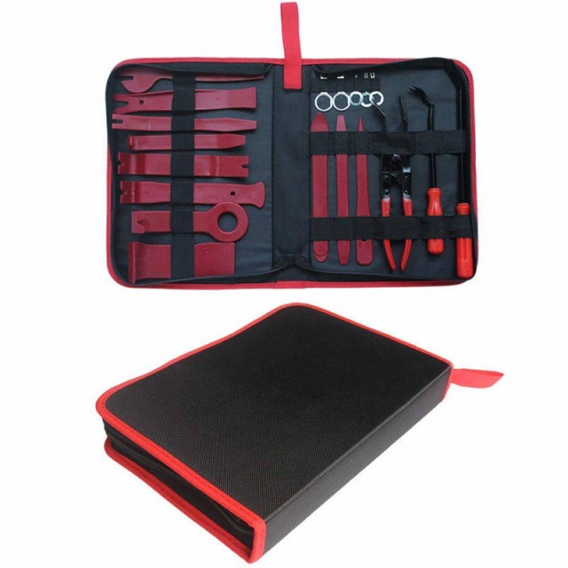 訳ありセール格安 自動車整備工具 内張りはがし クリップクランプツール 車内装 エアコン 照明器具などのパネル外し 第1位獲得 Carlavista Com