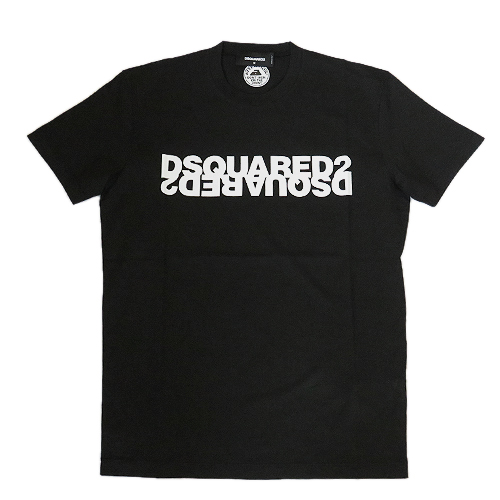 2022得価 ディースクエアード DSQUARED2 Mirrored Logo T-Shirt トップス 半袖の通販はau PAY マーケット - ILBブランドショップ au PAY マーケット店|商品ロットナンバー:421 ロゴ Tシャツ S74G GD0635 S22427 900 メンズ 爆買い得価