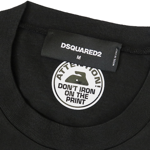 2022得価 ディースクエアード DSQUARED2 Mirrored Logo T-Shirt トップス 半袖の通販はau PAY マーケット - ILBブランドショップ au PAY マーケット店|商品ロットナンバー:421 ロゴ Tシャツ S74G GD0635 S22427 900 メンズ 爆買い得価