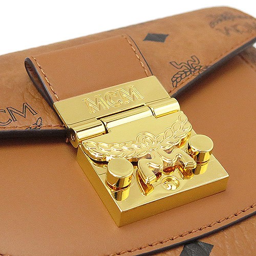 ショルダー MCM コニャック ブラウン系の通販はau PAY