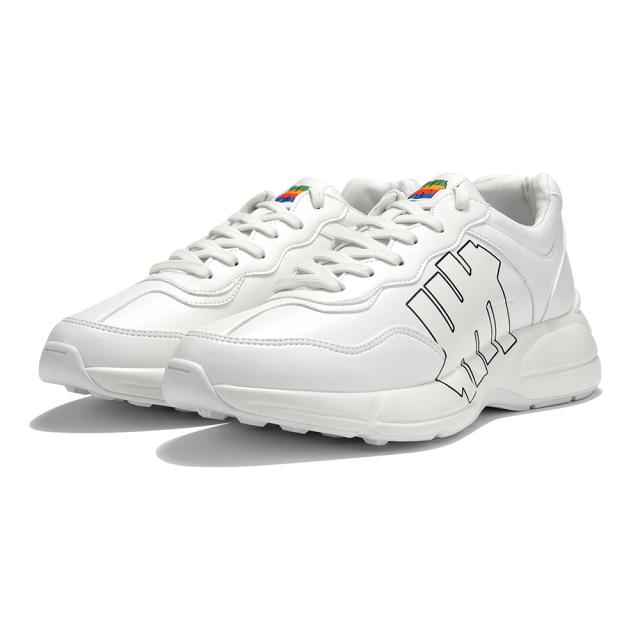 お手頃価格 スニーカー メンズ スニーカー Undefeated 日本未発売 アンディフィーテッド デザイン Pay ロゴ 日本未発売 スニーカー スポーツシューズ おしゃれ ランニング アッと 驚く価格のtシャツ屋さん 3a879a1a Excessclothingstore Com