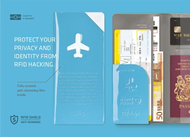 トラベルオーガナイザーe パスポート対応スキミング防止機能付happyflightshieldtravelorganizeraの通販はau Wowma ワウマ Bonz Au Wowma 店 商品ロットナンバー 336764740