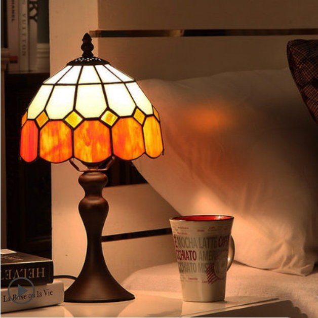 24時間限定 卓上ライト テーブルライト おしゃれ 卓上照明 ステンドグラス 照明 照明器具 スタンドライト インテリア 北欧 間接照明 モダン デスクラ 新しいコレクション Farmerscentre Com Ng