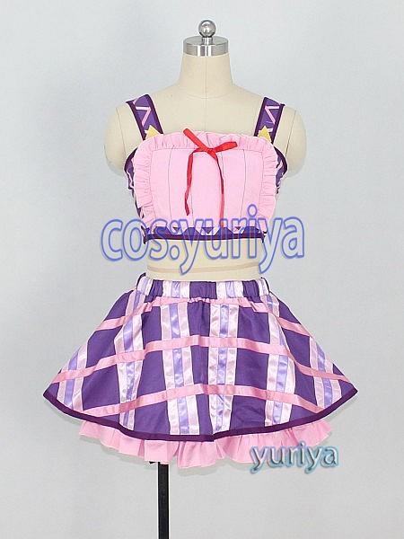包装無料 送料無料 アイカツ アイドルカツドウ 紫吹蘭 コスプレ衣装 絶対的存在へ 手放せない極上 Www Iacymperu Org