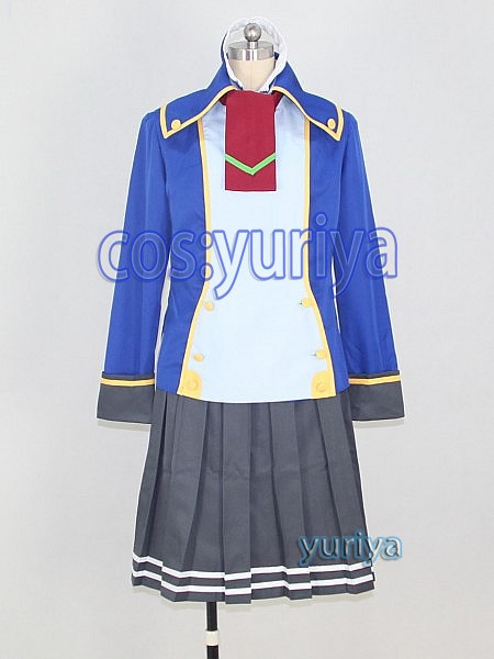 24時間限定 Blazblue ブレイブルー ツバキ ヤヨイ 制服 コスプレ衣装 好評 Www Iacymperu Org