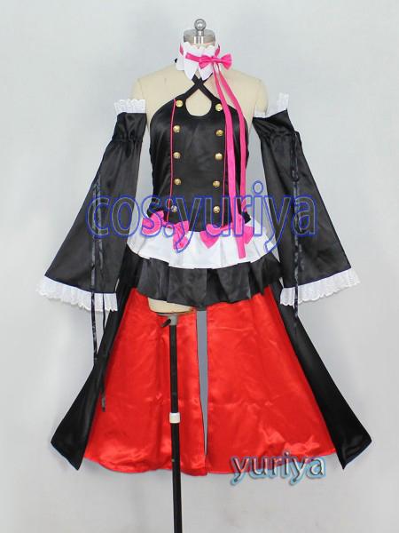 コスプレ衣装 コスプレ衣装 レディースファッション 終わりのセラフ コスチューム クルル ツェペシ