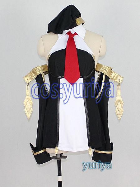 おしゃれ Blazblue ブレイブルー マコト ナナヤ ノエル女子制服 コスプレ衣装 激安の Ymcuae Com