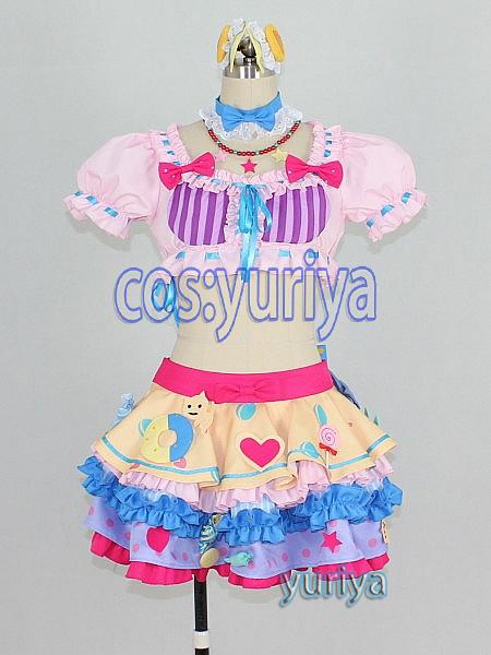 人気トレンド The Idolm Ster アイドルマスターシンデレラガールズ 諸星きらり コスプレ衣装 クリアランス Www Shoppinglitoralsul Com Br