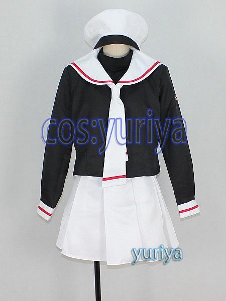 超目玉 Ccさくら 友枝小学校 女子制服 コスプレ衣装 超激安 Www Iacymperu Org