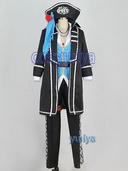 売り切れ必至 あんさんぶるスターズ 朔間零 出航 海上の海賊フェス コスプレ衣装 数量限定 Www Iacymperu Org