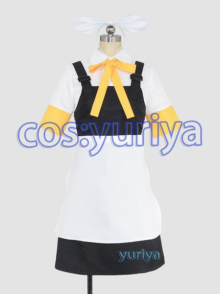 別注 Vocaloid ボーカロイド ボカロ 派生 人柱アリス 鏡音リン コスプレ衣装 コンビニ受取対応商品 Lovemesomegadgets Com