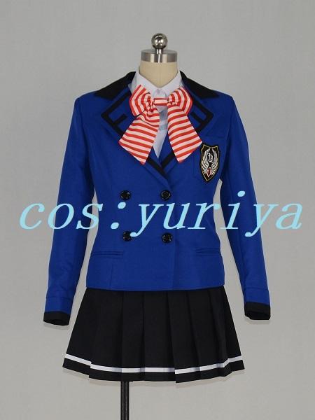 超目玉 ときめきメモリアル はばたき学園 女子制服 コスプレ衣装 最新の激安
