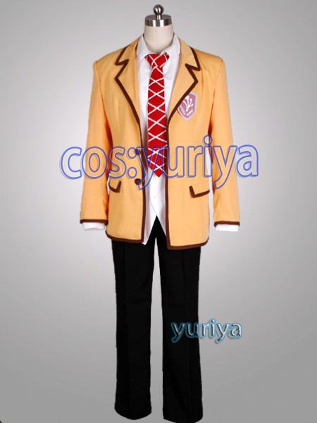 かのこん 小山田 耕太 おやまだ こうた 尻尾付き コスプレ衣装 の通販はau Pay マーケット コスプレ百合屋 商品ロットナンバー