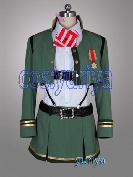 柔らかい 対魔導学園35試験小隊 鳳桜花 おおとりおうか コスプレ衣装 本日超得 柔らかい 対魔導学園35試験小隊 鳳桜花 おおとりおうか コスプレ衣装 本日超得