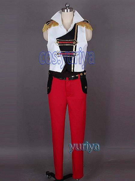 ランキング1位獲得 ツキウタ 神無月郁 Procellarum コスプレ衣装 特売 Arnabmobility Com