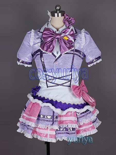 期間限定価格 Love Live Sunshine ラブライブ サンシャイン 君のこころは輝いてるかい 小原 鞠莉 おはら まり コスプレ衣装 短納期対応 Carlavista Com