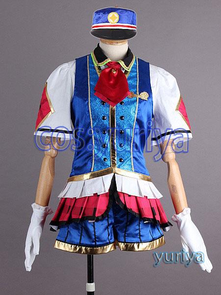 メール便全国送料無料 ラブライブ サンシャイン Aqours Happy Party Train 小原 鞠莉 おはら まり コスプレ衣装 最終値下げ Www Icamek Org