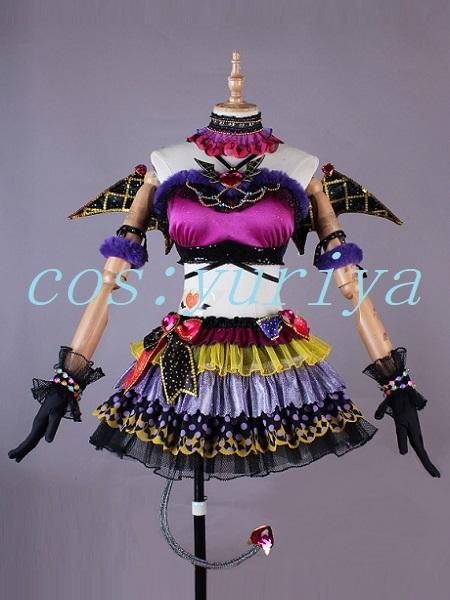 楽天市場 ラブライブ サンシャイン アクア 小悪魔編 松浦果南 コスプレ衣装 新発売の Next Forma Com