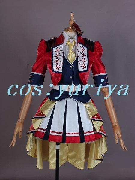 正規販売代理店 Lovelive ラブライブ ミューズ 9th Anniversary 演出服 星空凛 コスプレ衣装 日本正規品 Diquinsa Com Mx