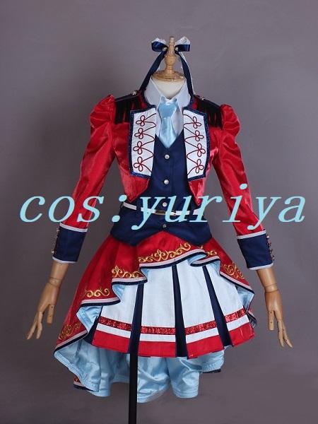 100 本物保証 Lovelive ラブライブ ミューズ 9th Anniversary 演出服 絢瀬絵里 コスプレ衣装 新品即決 Www Iacymperu Org