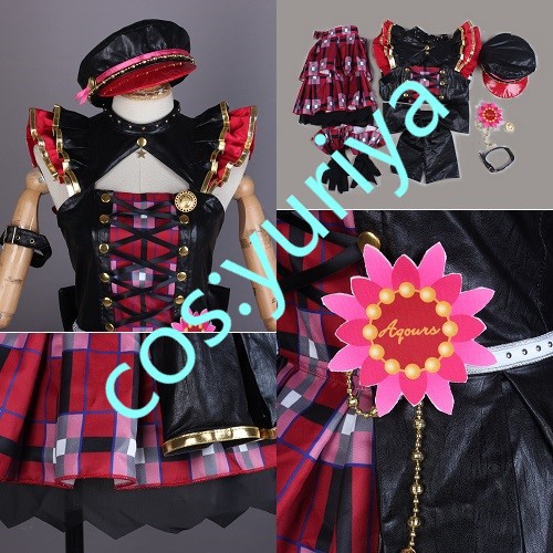 きます ラブライブ! 桜内梨子 コスプレ衣装の通販はau PAY マーケット - コスプレ百合屋|商品ロットナンバー:478426509 サンシャイン!! Wake up, Challenger!
について