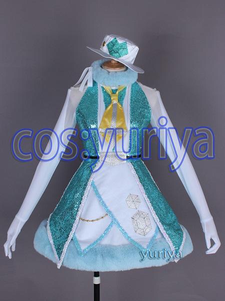 海外最新 ラブライブ サンシャイン Awaken The Power 津島善子 コスプレ衣装 Diquinsa Com Mx