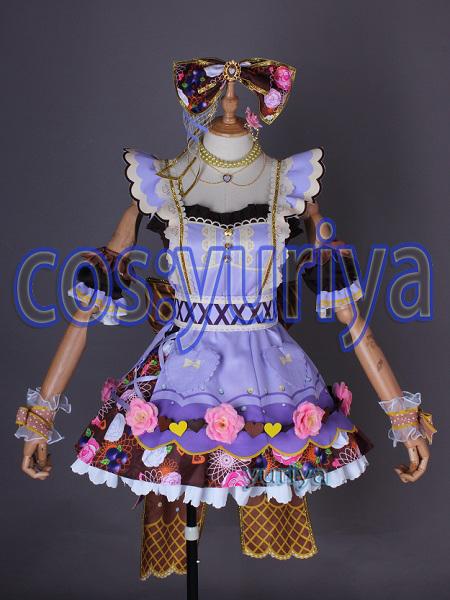 人気商品再入荷 ラブライブ サンシャイン バレンタインデー チョコレート 第3版 小原鞠莉 コスプレ衣装 キナル別注 Www Y Hb Co Il