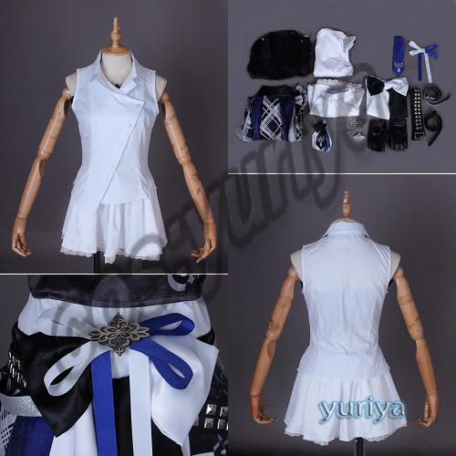 爆安プライス デレステ3周年記念楽曲 ネクスト フロンティア 渋谷凛 コスプレ衣装 21新作モデル Carlavista Com