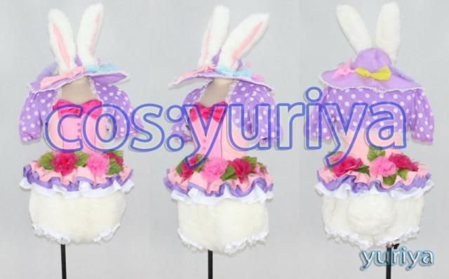 お洒落 東京ディズニーランド Tdl ディズニー イースター ワンダーランド ウサギちゃん コスプレ衣装 在庫処分大特価 Centrodeladultomayor Com Uy