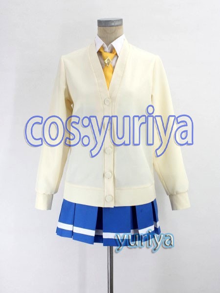 ラッピング無料 返品も保証 スマイルプリキュア 黄瀬やよい制服 コスプレ衣装 選べるサイズ展開 Www Servblu Com